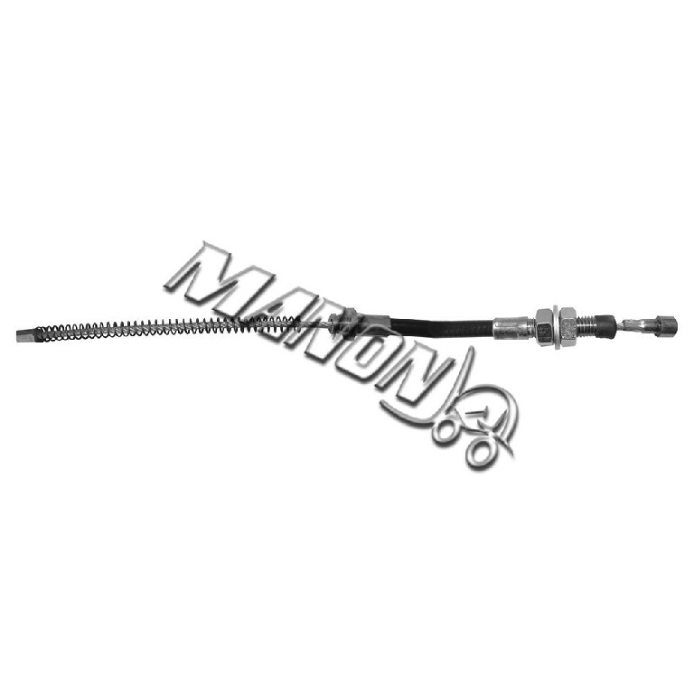 手刹线/CABLE ASSY,PARKING LH