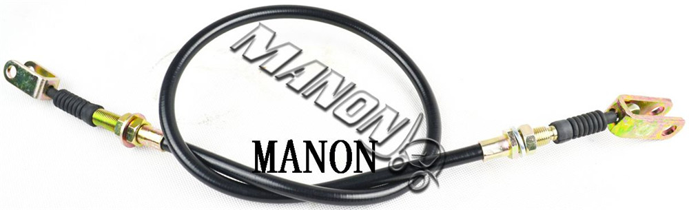 手刹线/CABLE ASSY,PARKING LH