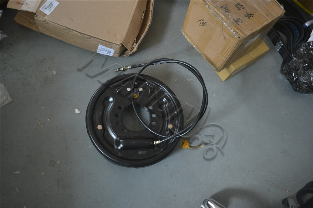 制动底板总成/BRAKE ASSY,WHEEL