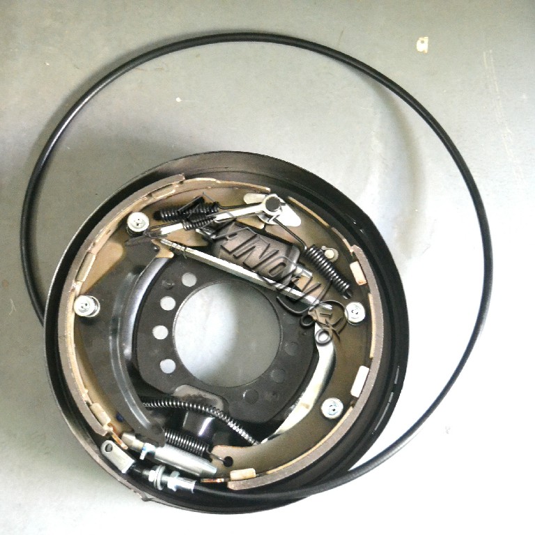 制动底板总成/BRAKE ASSY,WHEEL