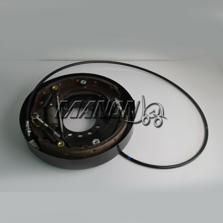 制动底板总成/BRAKE ASSY,WHEEL R