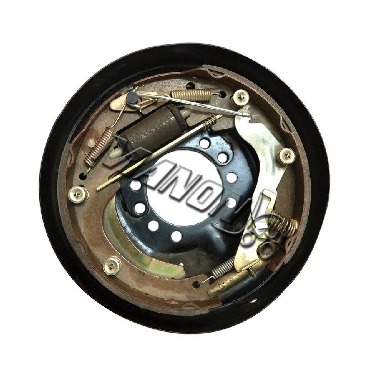 制动器底板总成/BRAKE ASSY,WHEEL
