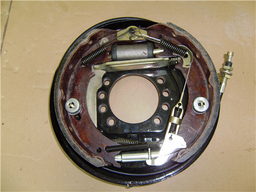 制动器底板总成TCM 24353-70212 FD35Z5 