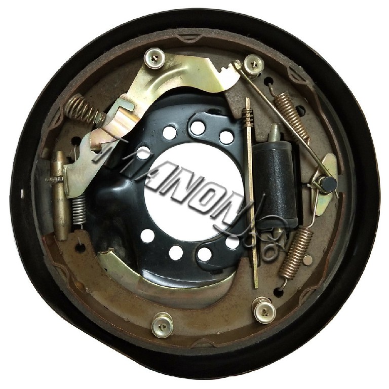 制动底板总成/BRAKE ASSY,WHEEL