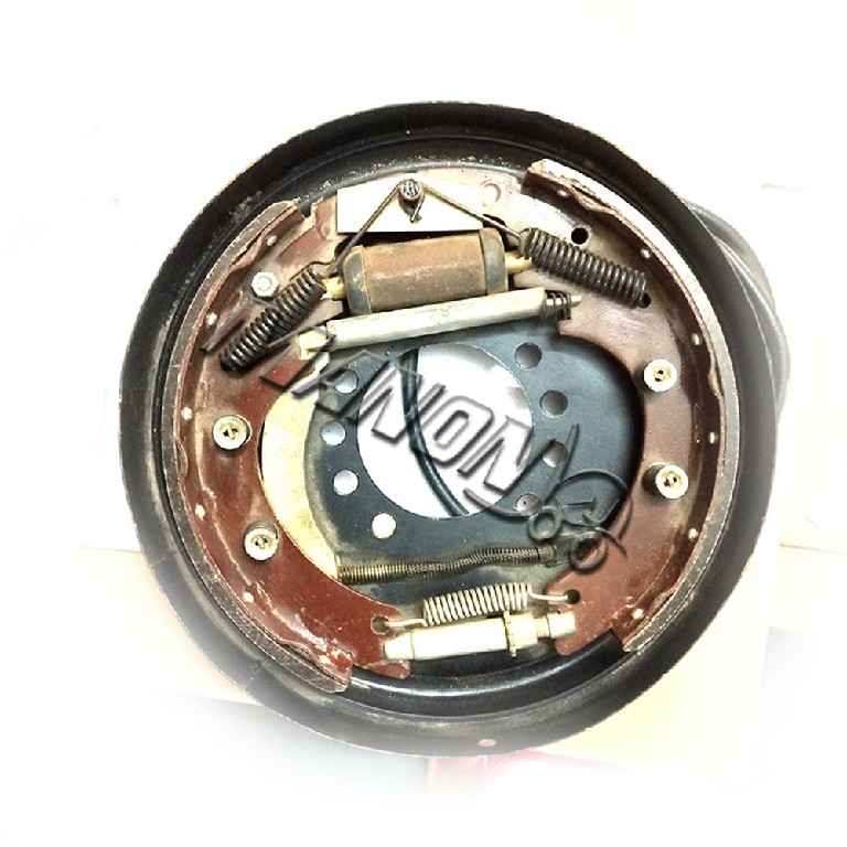 制动器底板总成/BRAKE ASSY,WHEEL