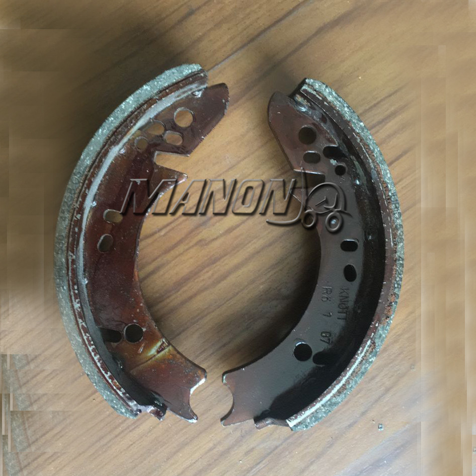 刹车蹄片LINDE 0365048001 P60Z 