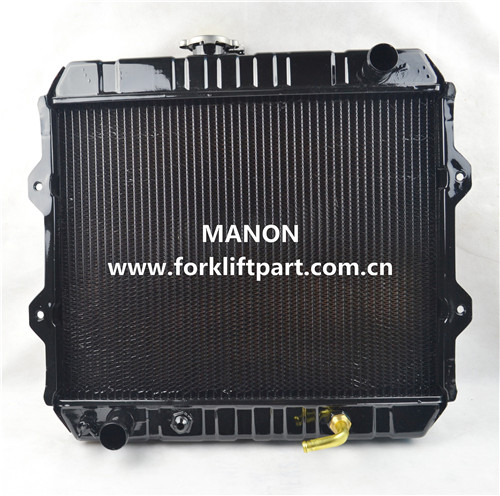 叉车配件水箱91601-14200适用于MITSUBISHI叉车
