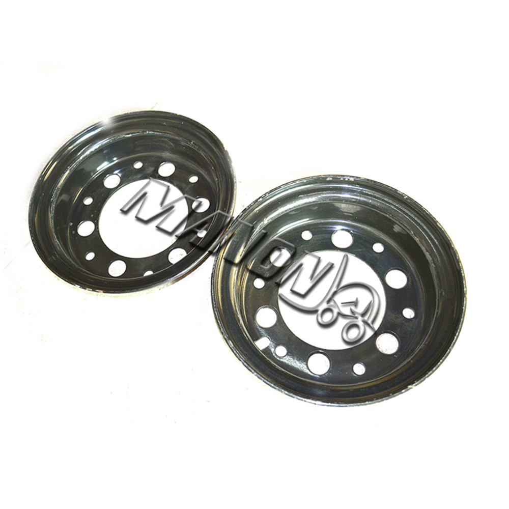 叉车配件轮网（对开式/两片式）91843-25800适用于MITSUBISHI叉车