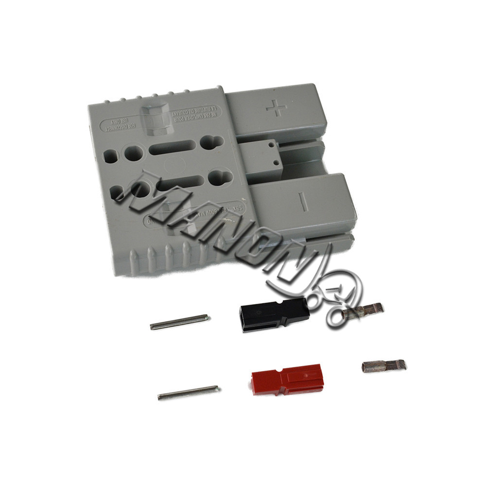 叉车配件电源插接器2501-41-SBX175A适用于其他叉车