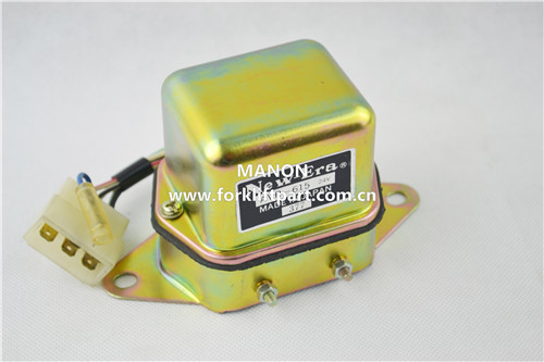 叉车配件发电机调节器27700-57040适用于TOYOTA叉车