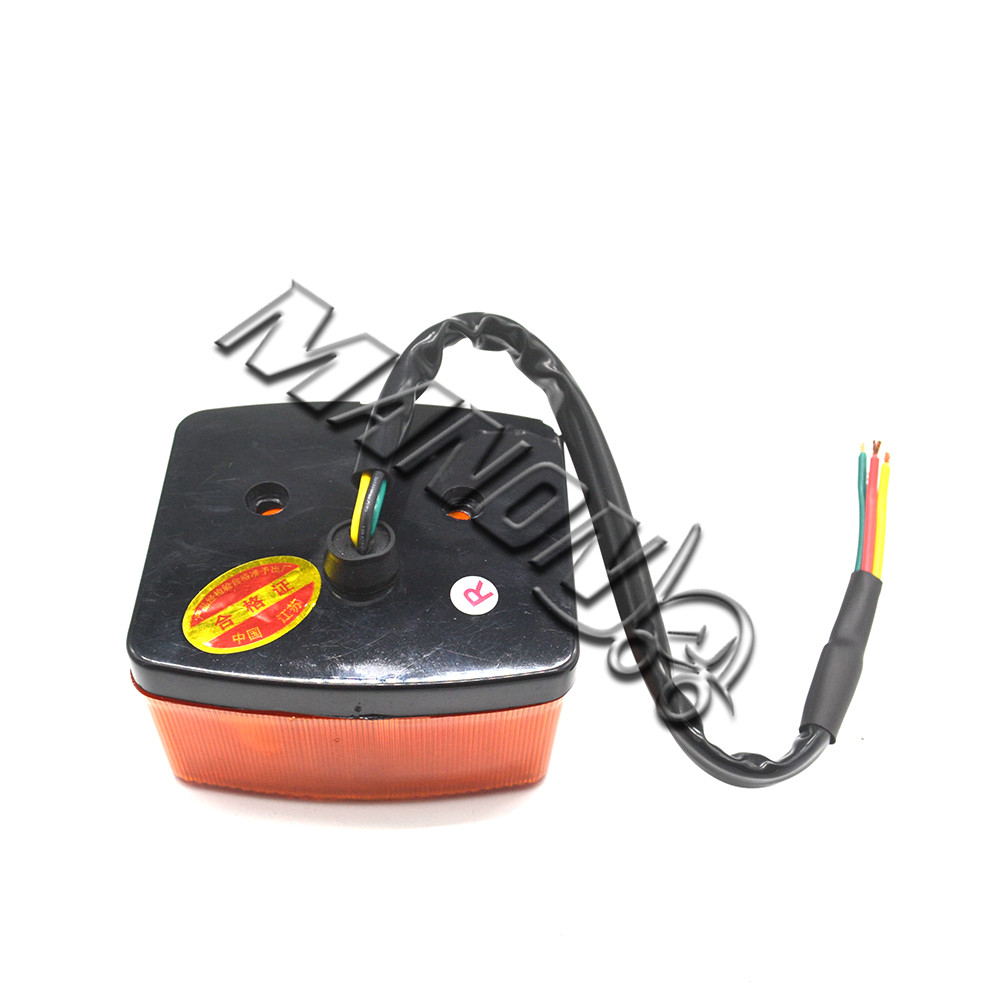 叉车配件后尾灯9740219适用于LINDE叉车