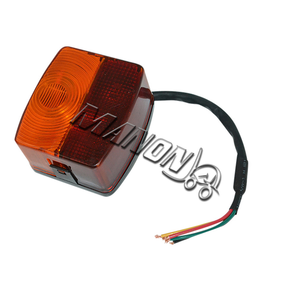 叉车配件后尾灯9740220适用于LINDE叉车