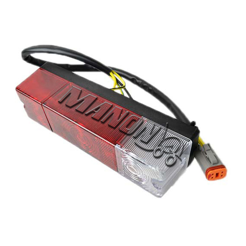 叉车配件后尾灯1364541适用于HYSTER叉车