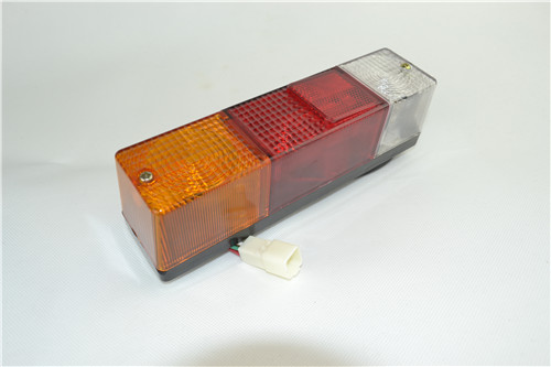 叉车配件后尾灯514A7-10212适用于TCM叉车