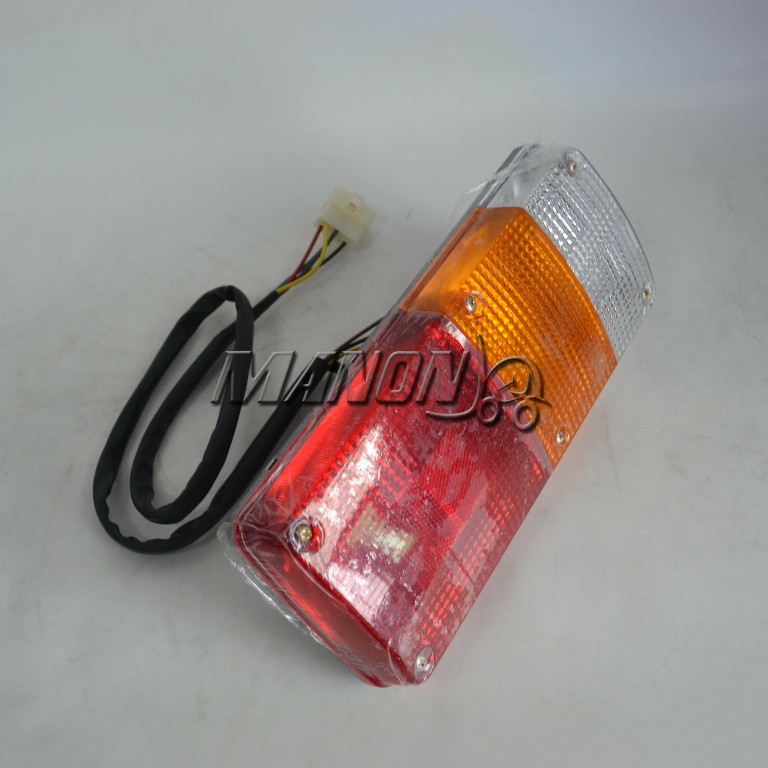 叉车配件后尾灯G51B2-40211适用于TCM,TEU叉车