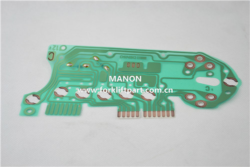 叉车配件线路板57101-23660-71适用于TOYOTA叉车