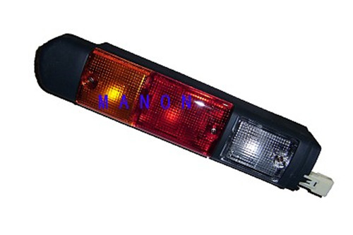 叉车配件后尾灯56630-30512-71适用于TOYOTA叉车