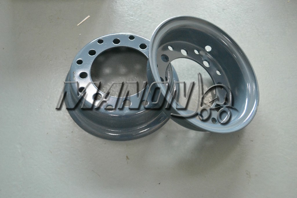 叉车配件轮网（对开式/两片式）23654-43001G适用于HELI,TCM叉车