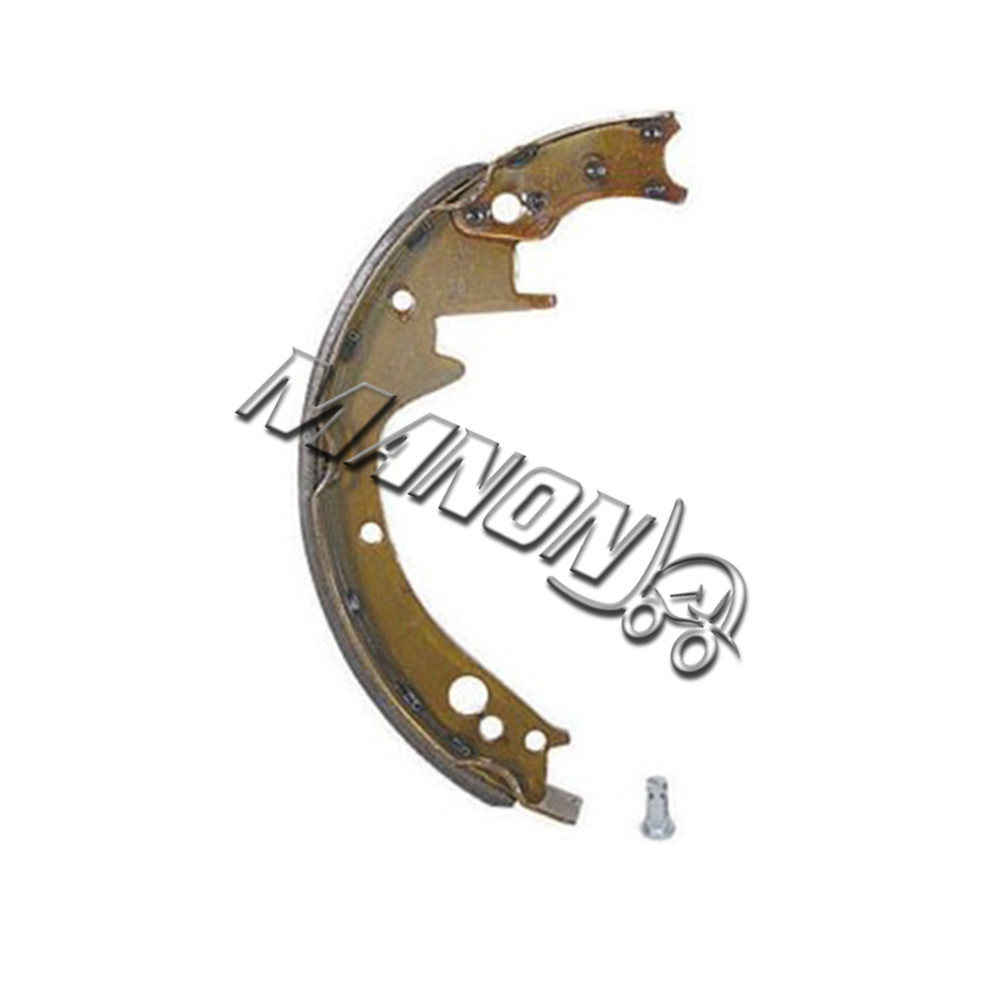 刹车蹄片DAEWOO D480258 D15/18S-2 