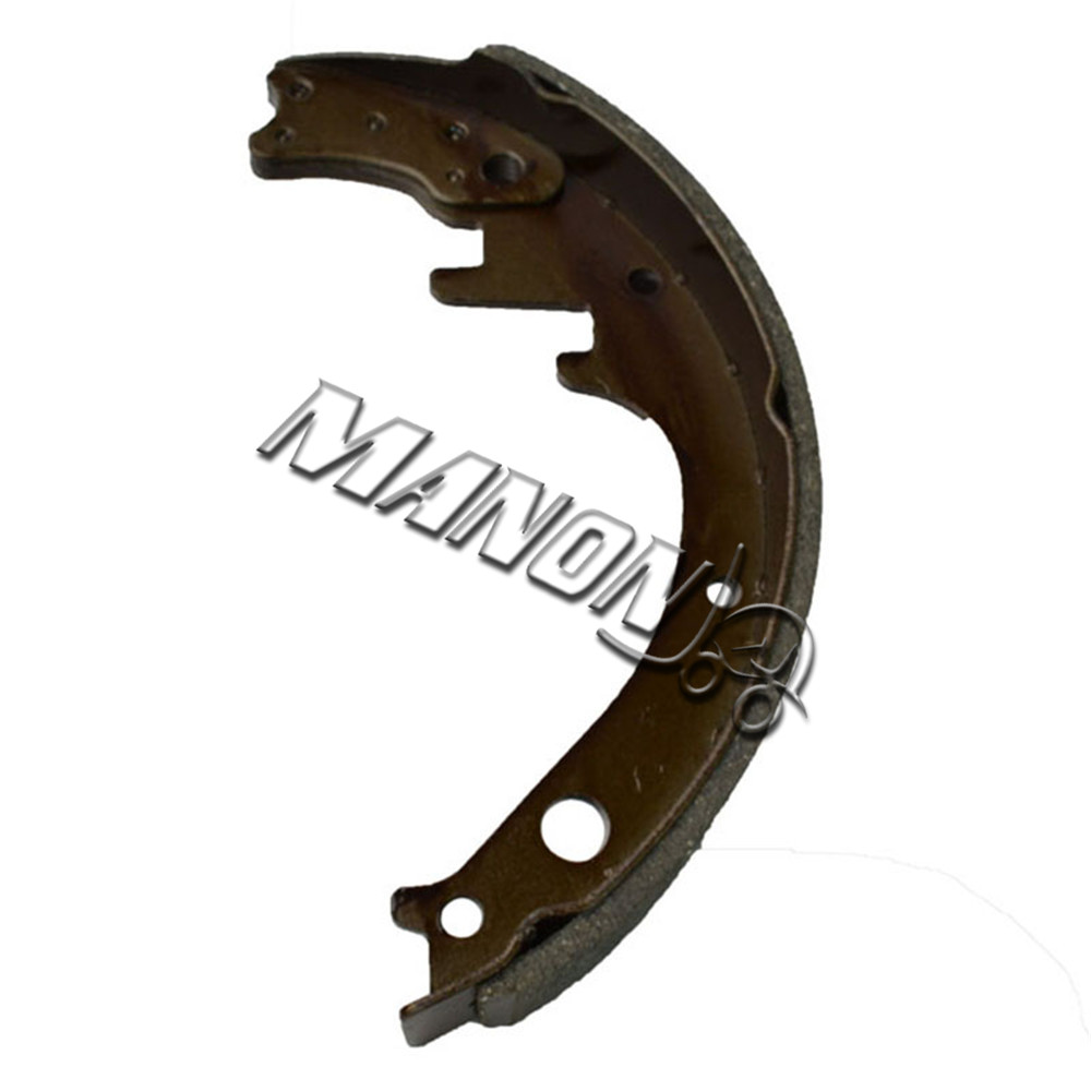 D480259 刹车蹄片总成 DAEWOO D15/18S-2