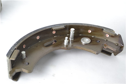 3EC-30-21131 刹车蹄片总成 KOMATSU FD35-5