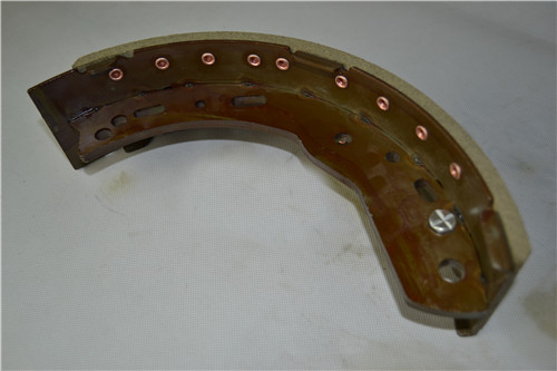 刹车蹄片TOYOTA 47408-30550-71 7FDA50  7FD40/45 