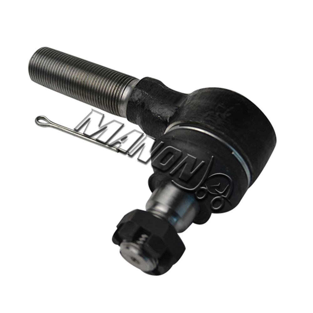 球头MITSUBISHI,NISSAN,TOYOTA,TOYOTA 91255-04611,48520-L1100,43750-20541-71,43750-20542-71 FD20/25-F18B  FG20/25-F17B,H02,5F10/18　 45F10/30,56FDG10/18　　6FDG10/30 ,牙径*和尚头=M20*18R弯球头,,