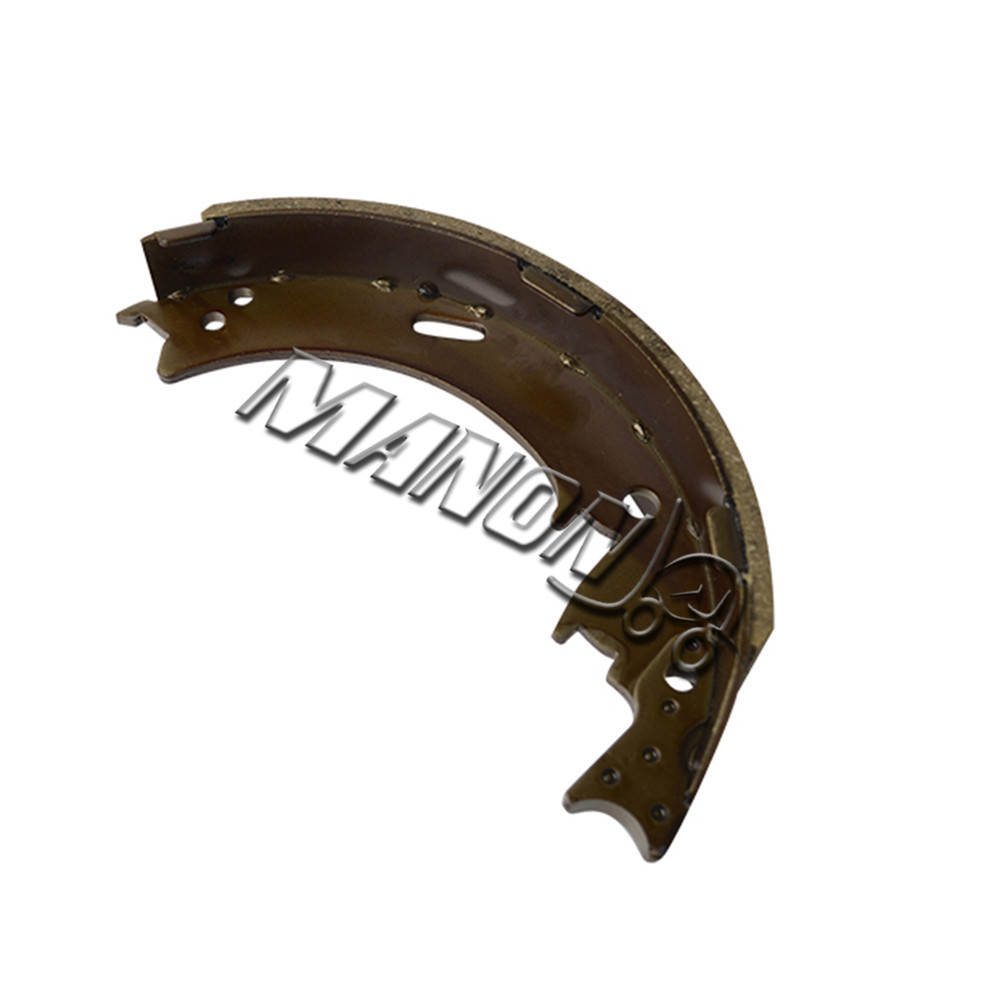 A373228 刹车蹄片总成 DAEWOO D30G