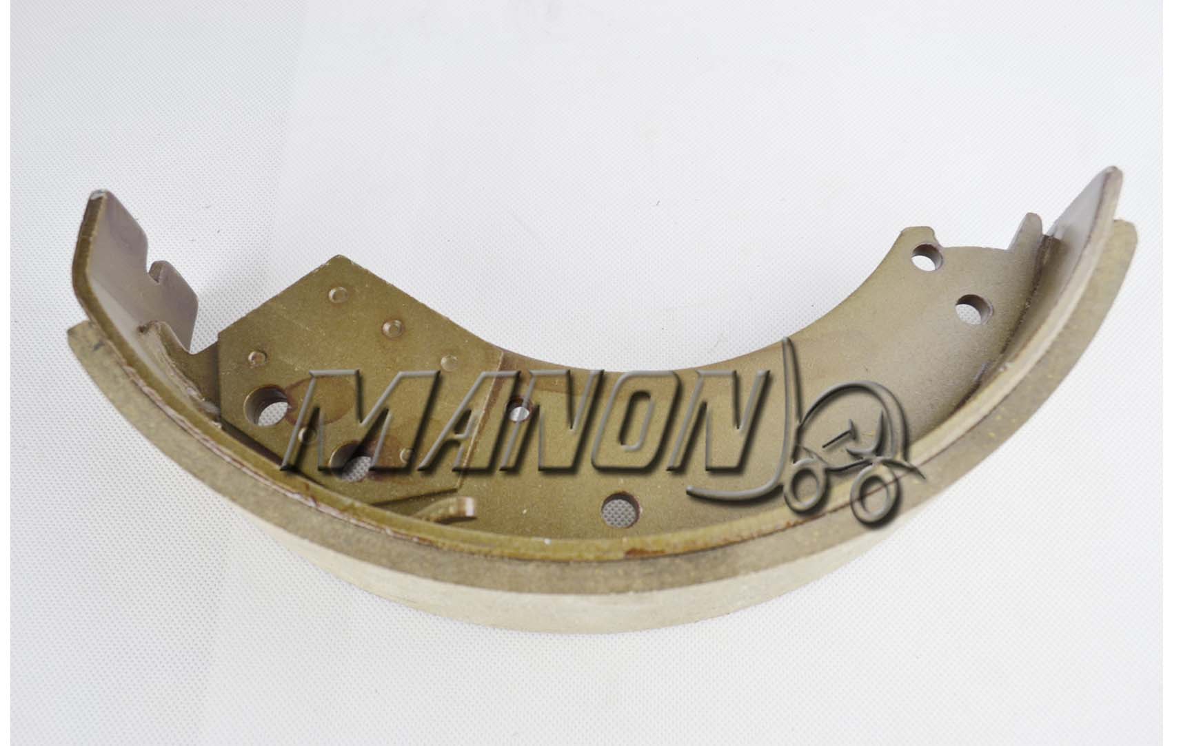 1383782 刹车蹄片总成 HYSTER H5.00XL（G005）、E100Z(E098)