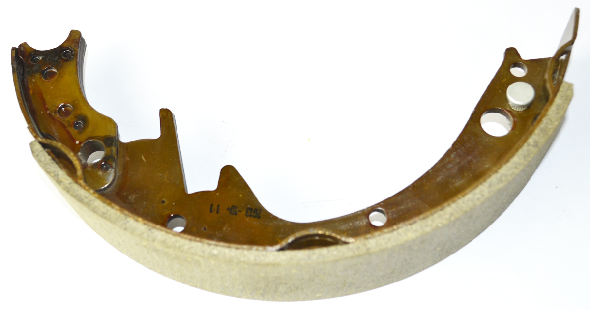 刹车蹄片KOMATSU,KOMATSU 3EA3031160,3EA-30-31160  FD15T-16, FD15T-16 ,