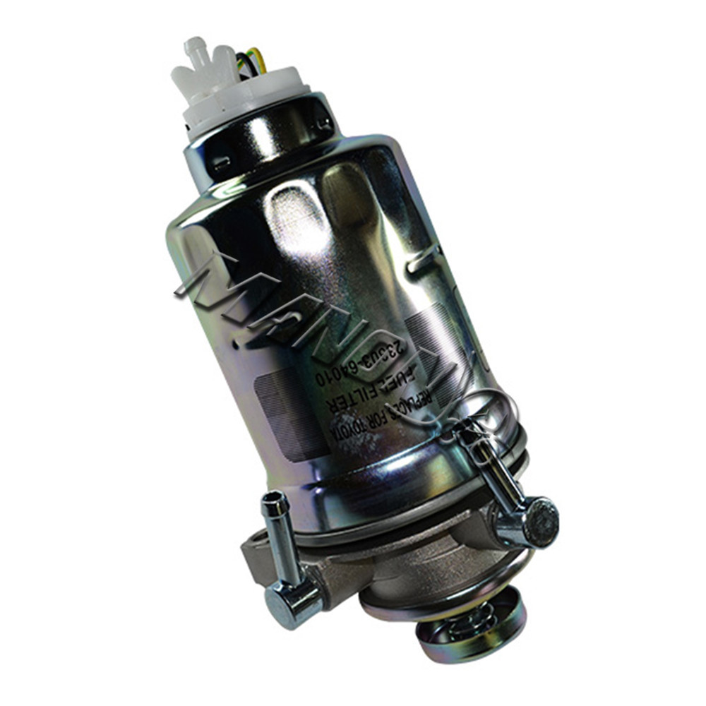 燃油滤清器TOYOTA 23300-23440-71 7FD20/30  7FD35/45 2Z13Z
