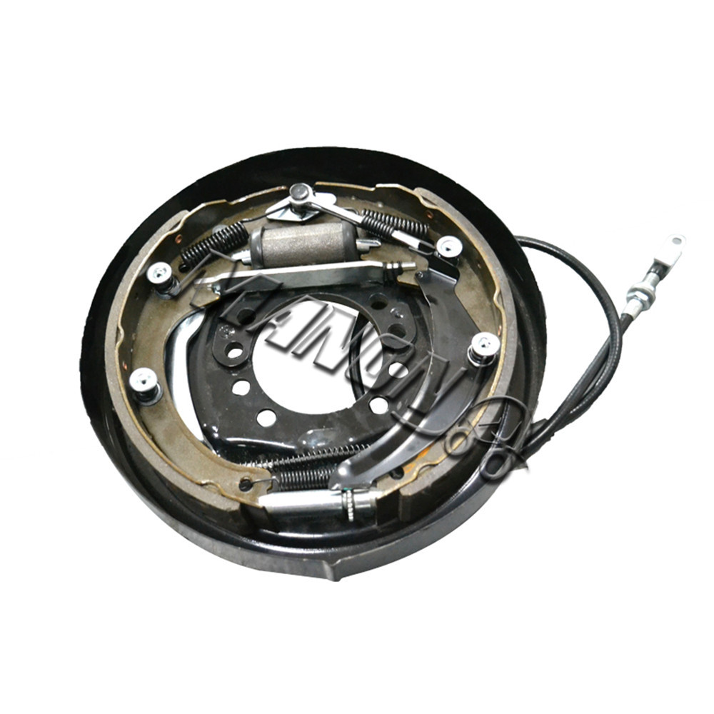 制动器底板总成TOYOTA 47020-23421-71 7FDG20.25 NO