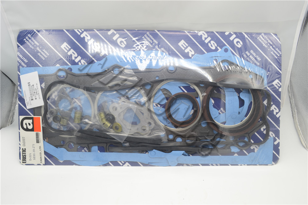 大修包YALE 9013198-04 HA 用于HALLA/KIA叉车HA发动机为8mm气门油封但实物这种缸床大修包内是9mm油封  HA