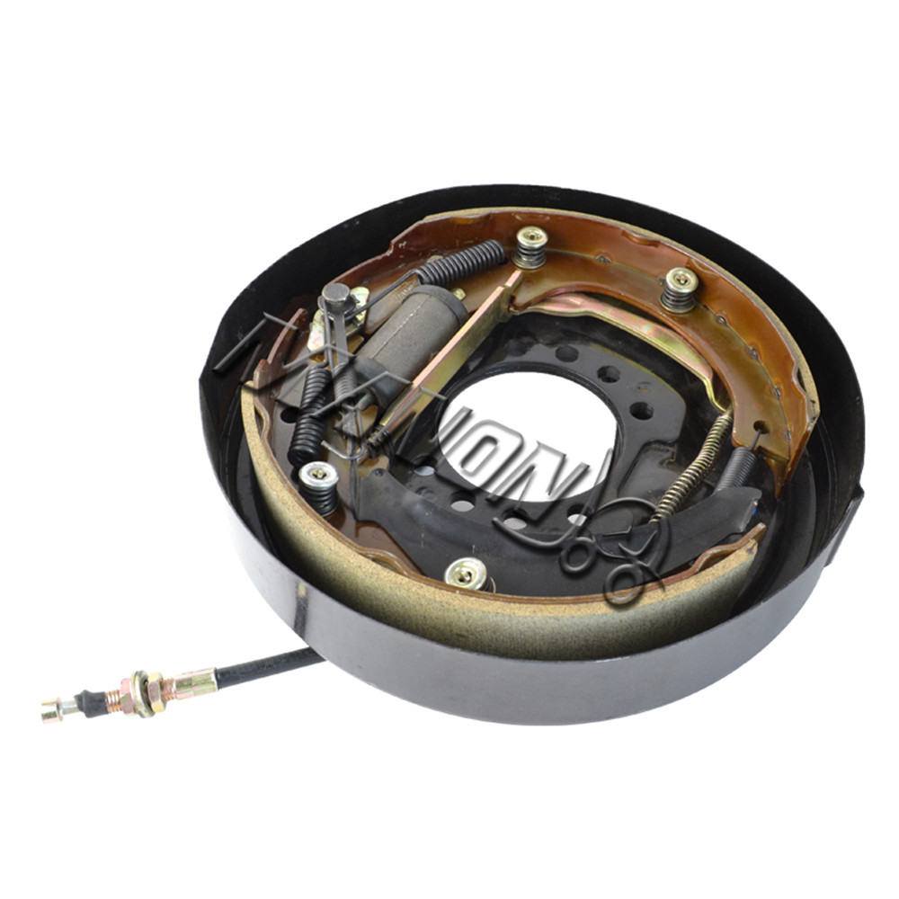 制动器底板总成TOYOTA 47010-23600-71 6FDG20/25 