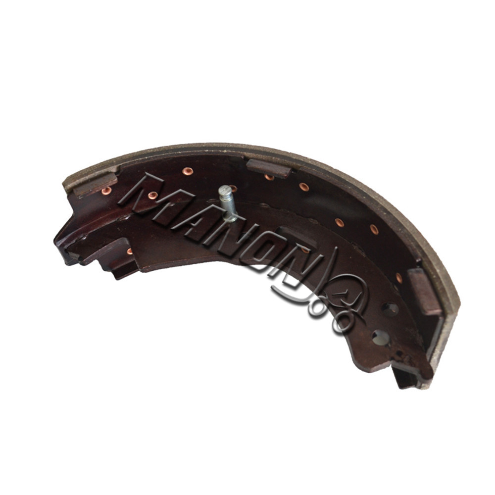 3FD-30-22110 左刹车蹄片总成 KOMATSU FD50/70-7