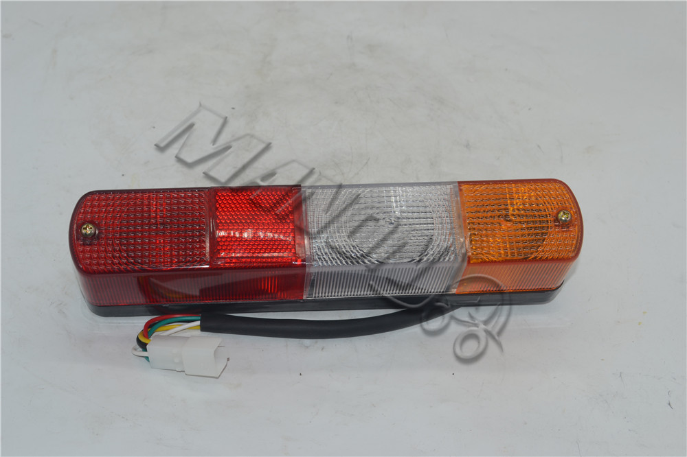 叉车配件后尾灯05153-09501适用于MITSUBISHI叉车