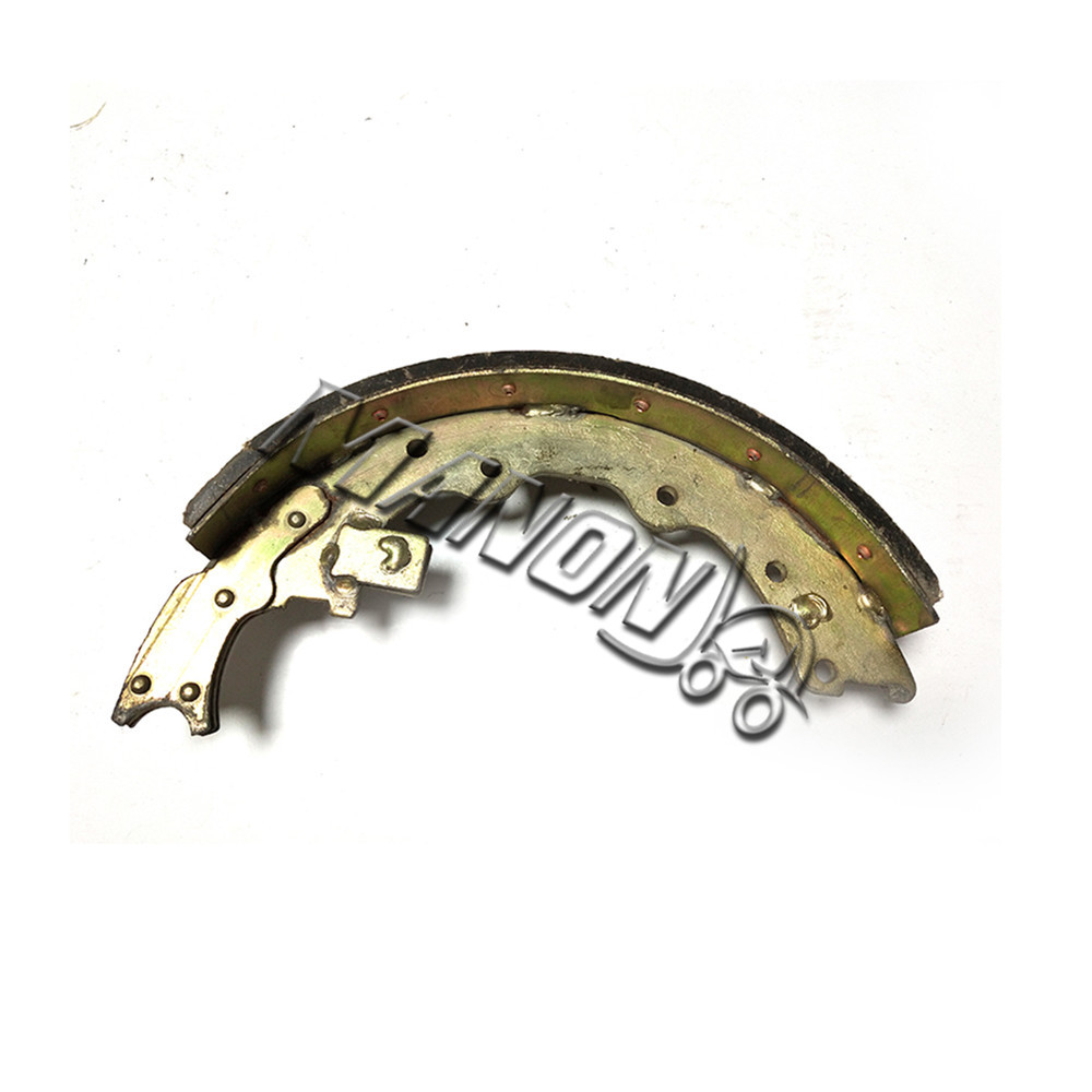 1.5DA-11-46-00 刹车蹄片总成 HANGZHOU CPC10/18HG26