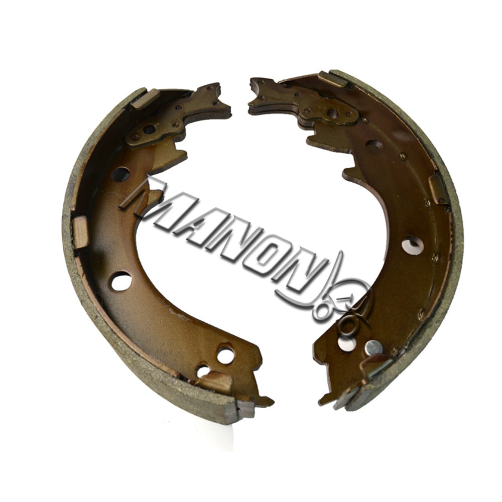 C-K2-11107-83020 刹车蹄片总成套件 TCM FB25-7LB.7V