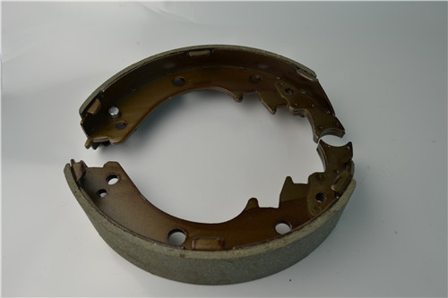 刹车蹄片TCM C-K2-11107-83010 FB25-7LB.7V 