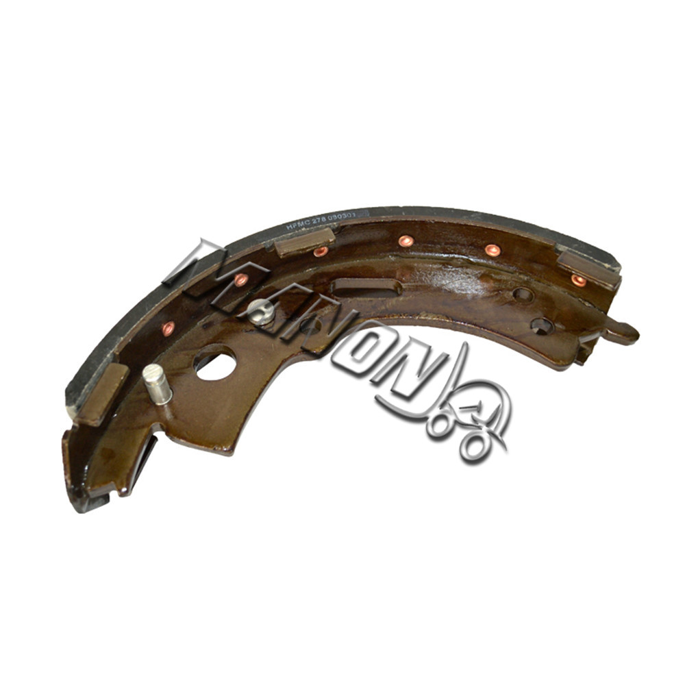 3EC-30-32122 左刹车蹄片 KOMATSU FD30/40/45/50A-7/8