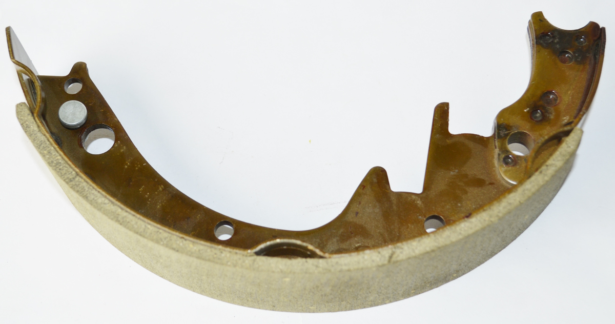 刹车蹄片KOMATSU 3EA-30-31170 FD15-17 FD18-16 