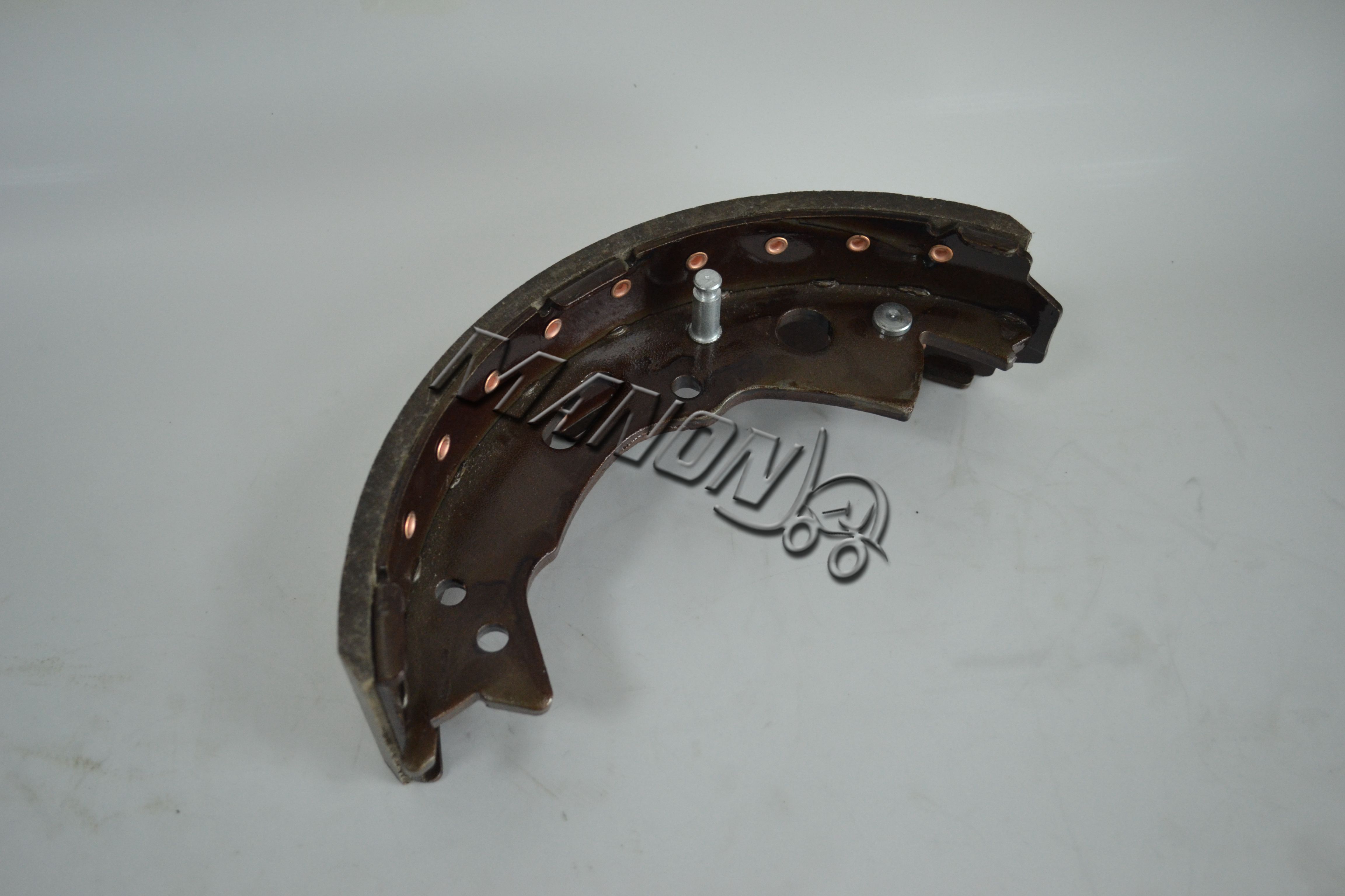 47450-30510-71 左刹车蹄片总成 TOYOTA 7FD35/45 7FDA50 10年8月以后车型