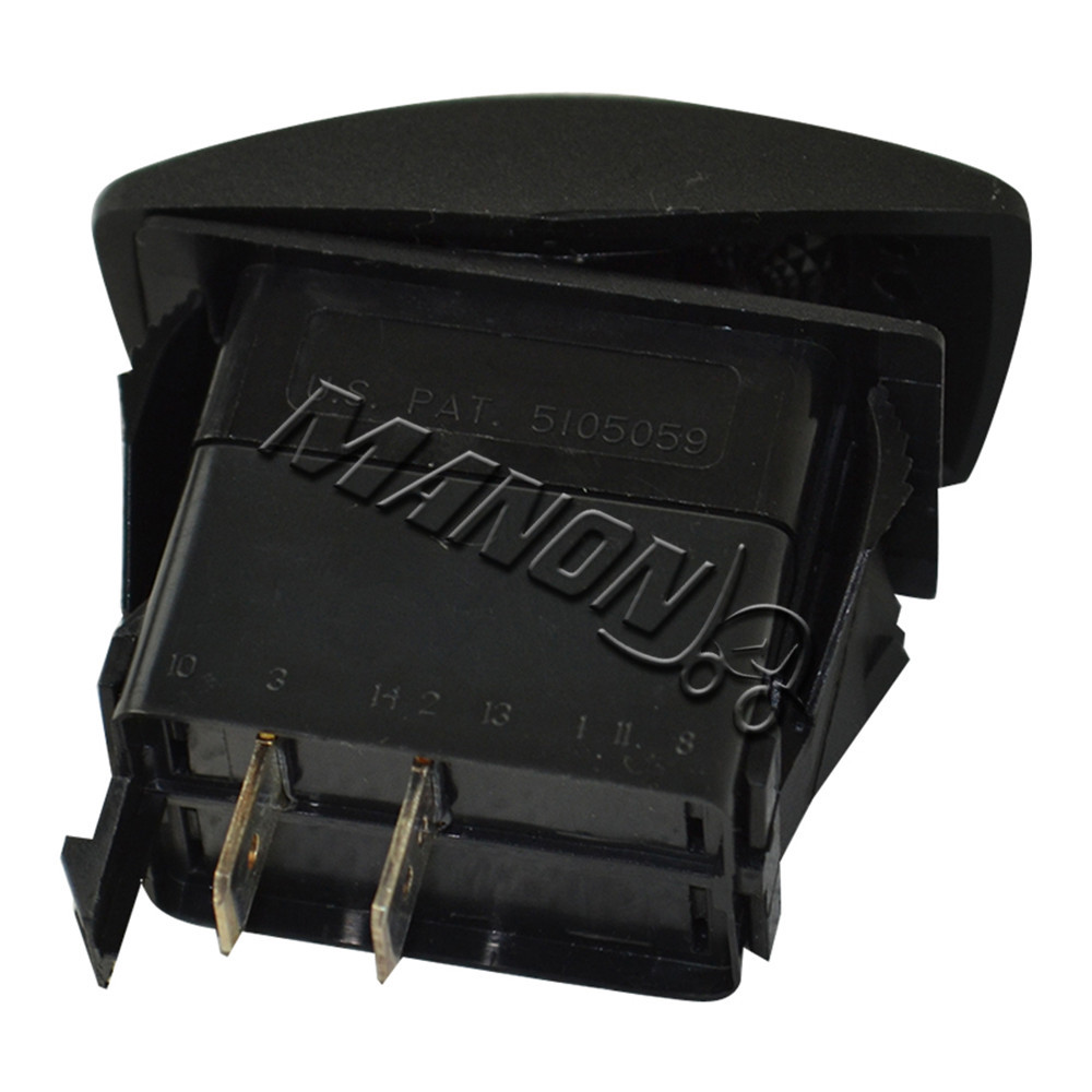 叉车配件喇叭按钮1514960适用于HYSTER叉车