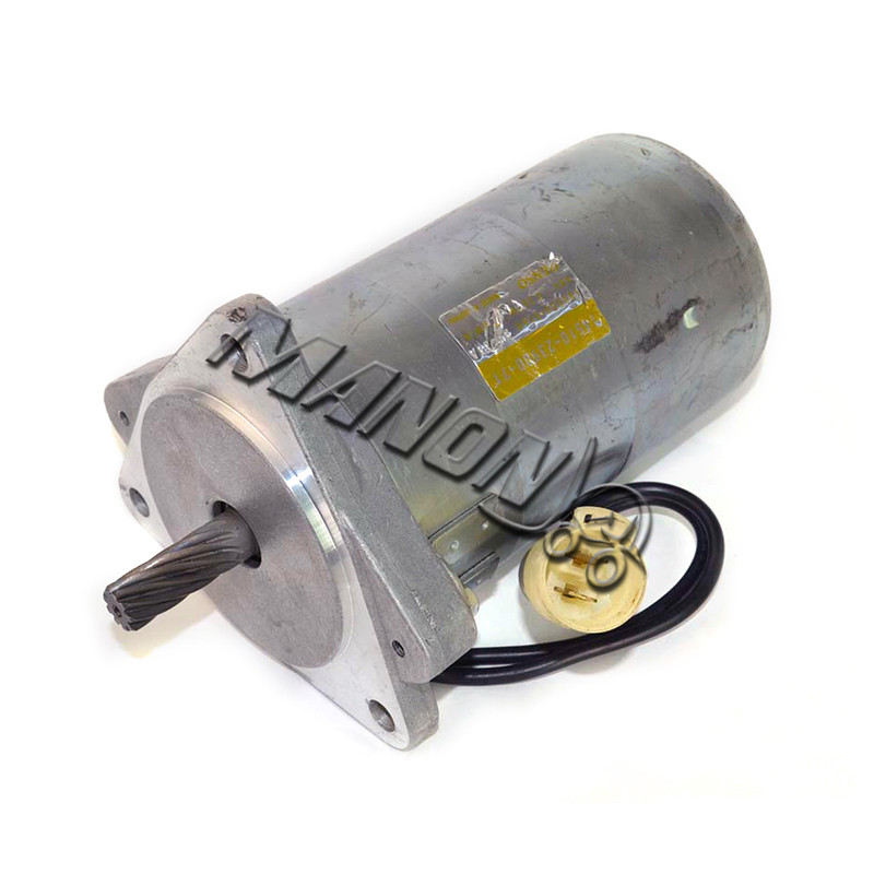 叉车配件转向电机14510-23900-71适用于TOYOTA叉车