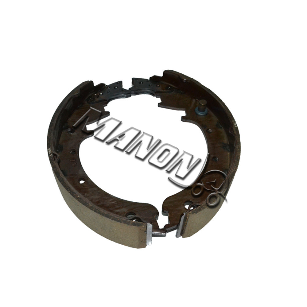 刹车蹄片HYSTER 4616567 B226 (J2.00-J2.50EX) 