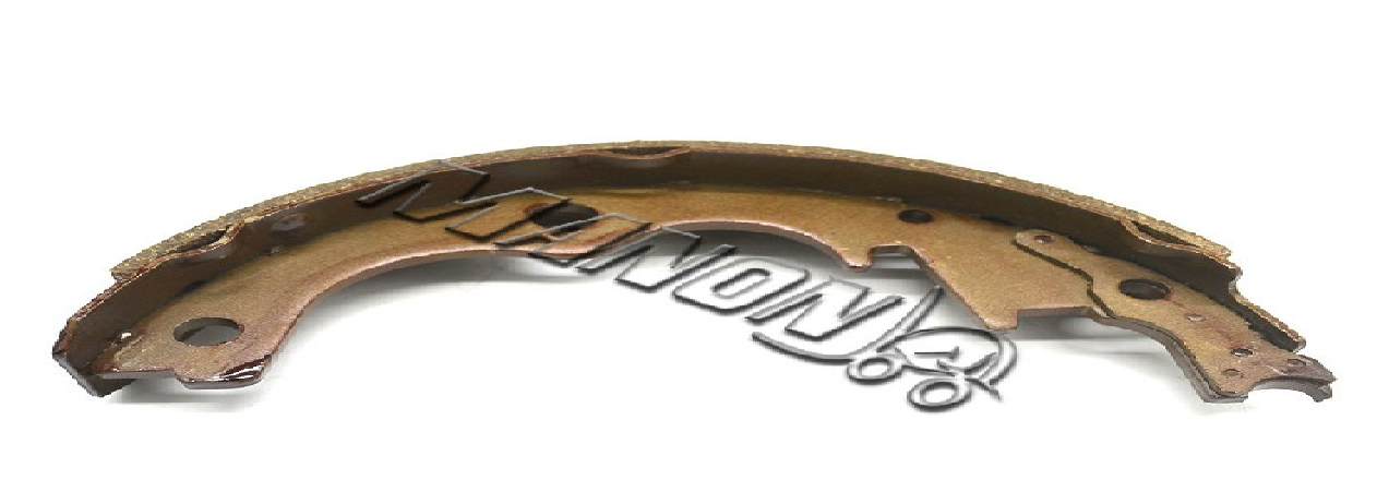 47450-10690-71 刹车蹄片总成 TOYOTA 3FBKL7