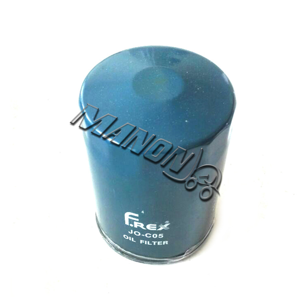 机油滤清器MITSUBISHI,TCM 34740-00100,Z-1-13240-046-1 FD20/30-F18A  FD35/45-F19A, S6ES6E2S4ES4E2,6BG1