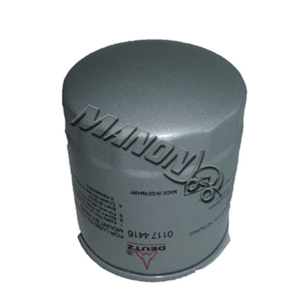 机油滤清器 LINDE 01174416 351－04 道伊茨F4M2011