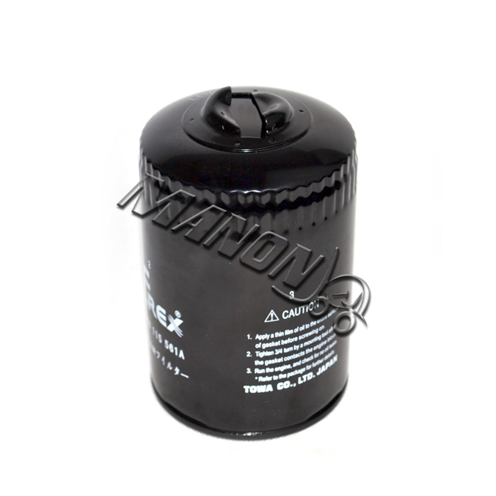 机油滤清器LINDE 2654407 FD80-03（353-03) PERKINS:YF80929