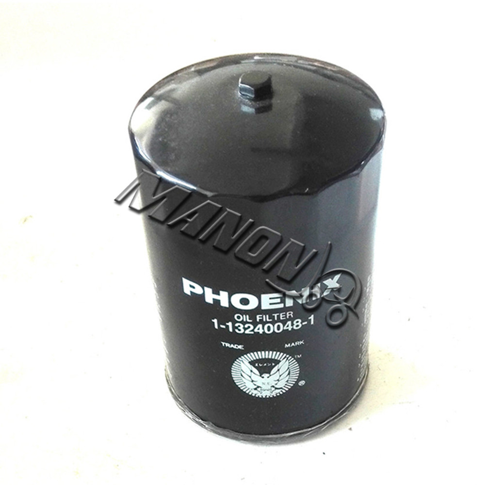 机油滤清器TCM 1-13240048-1 FD35/45Z5 6BB1